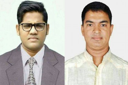 পটুয়াখালী জেলা ছাত্রলীগের সভাপতি হাসান, সম্পাদক ফারুক