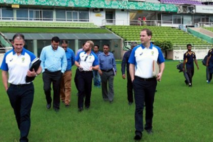 চট্টগ্রামে অস্ট্রেলিয়া প্রতিনিধি দল