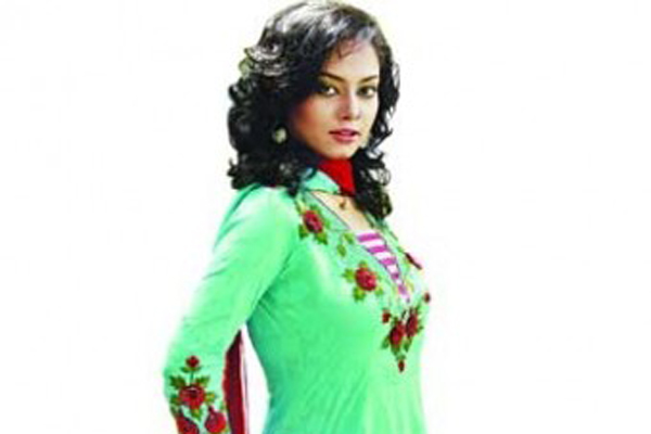 মুক্তি পাচ্ছে তমা মির্জার 'গ্রাস'