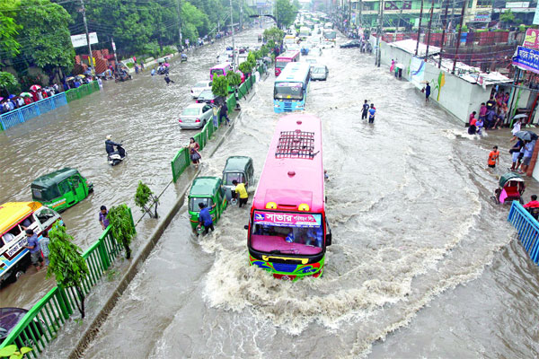 তিন মেয়র কি অসহায়
