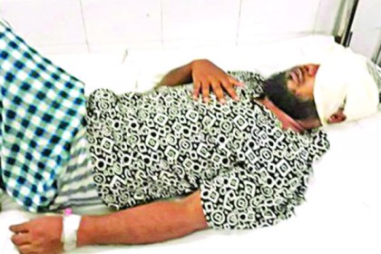 চেন্নাইয়ের পথে সিদ্দিকুর