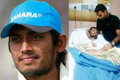 ডেঙ্গুতে আক্রান্ত হয়ে হাসপাতালে বিজয়!