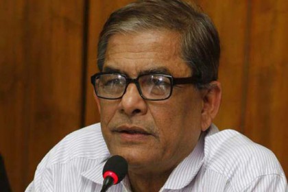 'বিএনপির নেতাদের কাল্পনিক মামলায় নাজেহাল করছে সরকার'