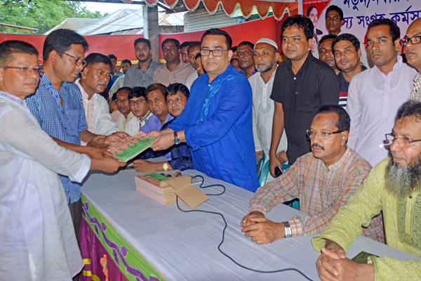 বগুড়ার সাবগ্রামে বিএনপির সদস্য সংগ্রহ কর্মসূচির উদ্বোধন
