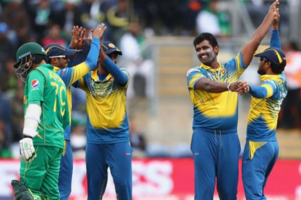 পাকিস্তানকে শ্রীলঙ্কার সরাসরি 'না'