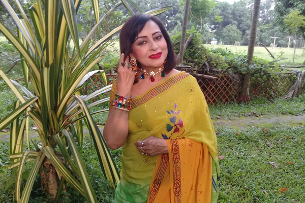 সংসদ নির্বাচন করবেন নায়িকা অঞ্জনা