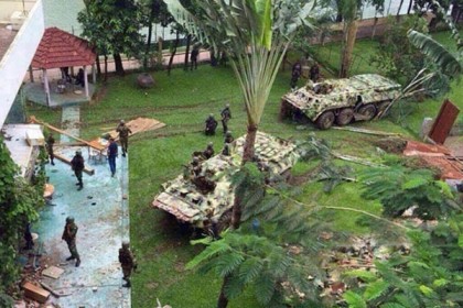 হলি আর্টিজানে হামলার পরিকল্পনাকারী নাটোরে গ্রেফতার 