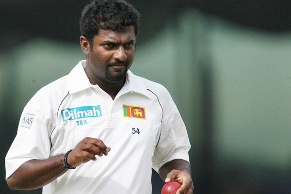 তরুণদের পারফরমেন্সে হতাশ মুরালিধরন