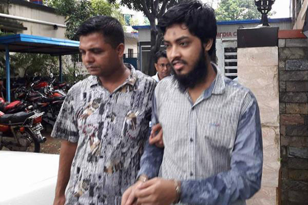 জঙ্গি রাশেদ ৬ দিনের রিমান্ডে