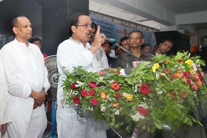 খালেদা লন্ডনে বসে নির্বাচন বানচালের ষড়যন্ত্র করছেন: নানক


