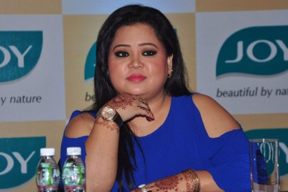 এবার কপিলের শো ছাড়ছেন ভারতী সিং