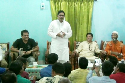 'সন্ত্রাসীরা দেশকে অস্থিতিশীল করার চেষ্টা করছে'
