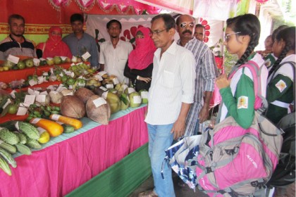 মোরেলগঞ্জে ৩ দিনব্যাপী বৃক্ষ মেলার উদ্বোধন
