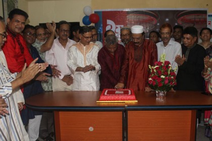 সিলেটে নিউজ টোয়েন্টিফোরের প্রতিষ্ঠাবার্ষিকী উদযাপন