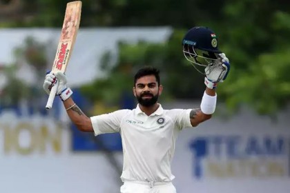 গলে ভারতের 'বিরাট' জয় 