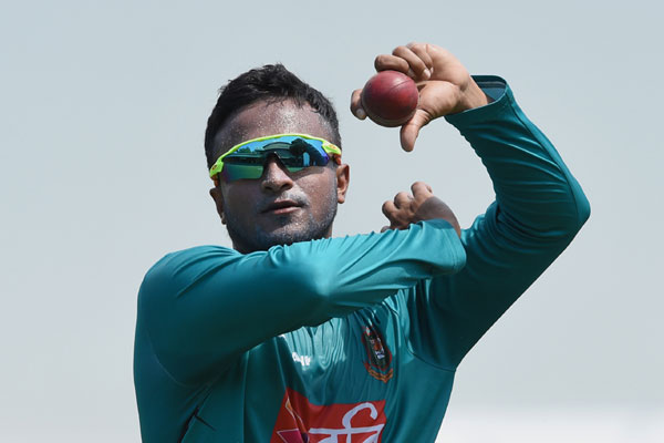 ভিসা জটিলতায় সাকিব, যেতে পারেননি ওয়েস্ট ইন্ডিজ