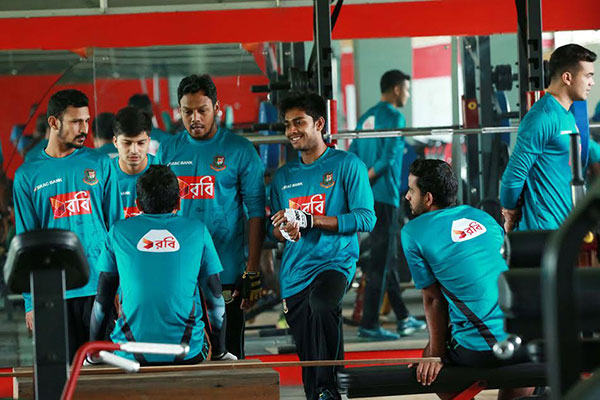 শুরু হচ্ছে মাশরাফিদের স্কিল ট্রেনিং ক্যাম্প