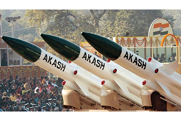 'আকাশ' ক্ষেপণাস্ত্র পরীক্ষায় বারবার ব্যর্থ হচ্ছে ভারত!