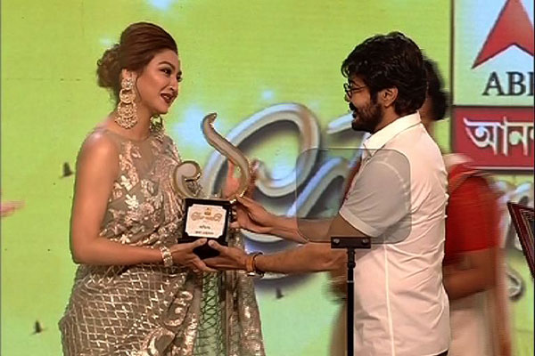 সেরা বাঙালি অভিনেত্রী জয়া আহসান