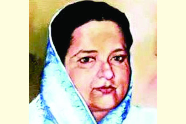 জাতীয়ভাবে ফজিলাতুন্নেছা মুজিবের জন্মদিন পালনের সুপারিশ
