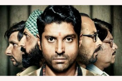 লখনৌ সেন্ট্রালে গায়ক ফারহান