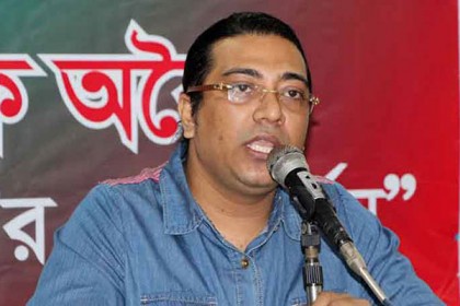 'আসল' বিএনপির প্রধান এখন টেলিফিল্ম নির্মাণে ব্যস্ত