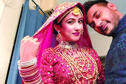 ‘কে তুমি অপরাজিতা’ নাটকে সজল-সাফার রোমান্স