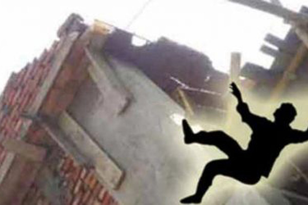 রাজধানীতে নির্মাণ শ্রমিকের মৃত্যু