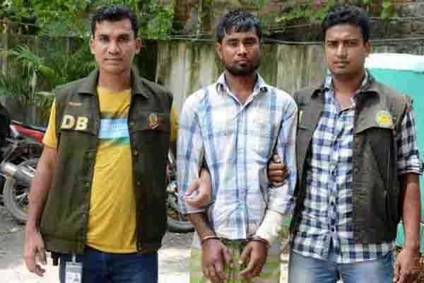 বাড্ডায় শিশু ধর্ষণ: ছয়দিনের রিমান্ডে শিপন 
