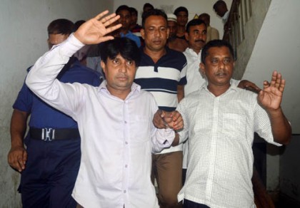 কুমিল্লায় বিএনপির ৬ নেতাকর্মী কারাগারে