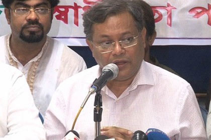 ৫ আগস্টের ষড়যন্ত্রকারীদেরও বিচার হওয়া দরকার : হাছান মাহমুদ