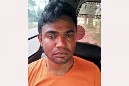 কুমিল্লায় স্কুলছাত্রী ধর্ষণ মামলার আসামি সিলেটে গ্রেফতার