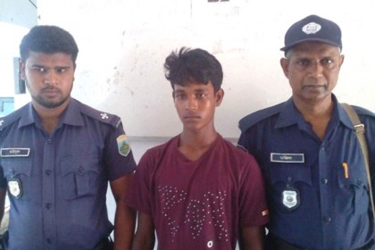 পাবনায় ৪ বছরের শিশুকে ধর্ষণ, ধর্ষক গ্রেফতার