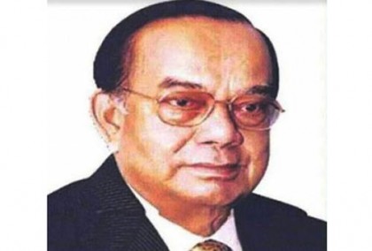 সাবেক মন্ত্রী হারুনুর রশীদ খান মুন্নুর ইন্তেকাল