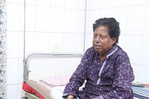 আইসিইউতে শিল্পী আবদুল জব্বার