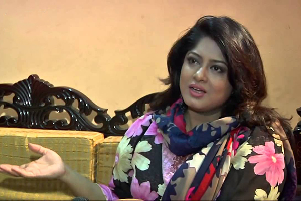 গুজবে কান না দেওয়ার আহ্বান মৌসুমীর