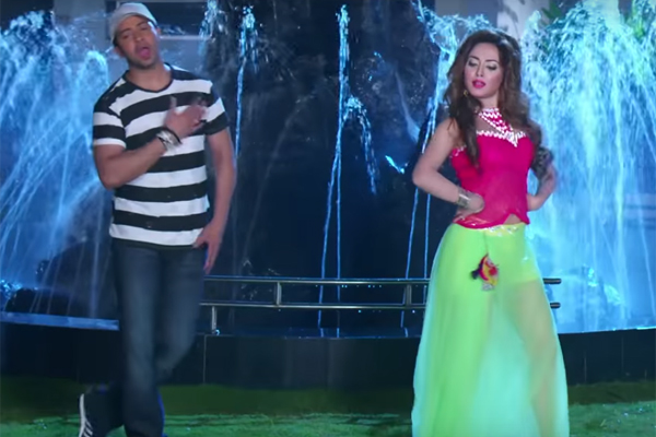 এবার তমা মির্জার সঙ্গে শাকিব (ভিডিও)
