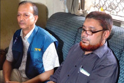ঘুষ নেওয়ার সময় আটক সেই নৌ প্রকৌশলী বরখাস্ত