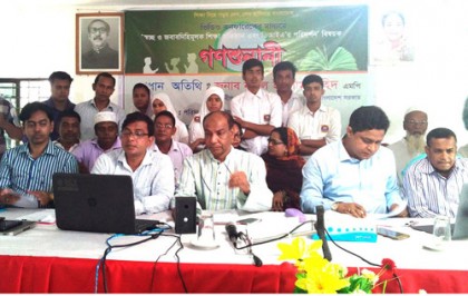 নোয়াখালীতে শিক্ষক ও শিক্ষার্থীদের সঙ্গে শিক্ষামন্ত্রীর গণশুনানি