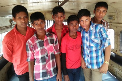 মুক্তির স্বাদ পেল ৬ বাংলাদেশি কিশোর