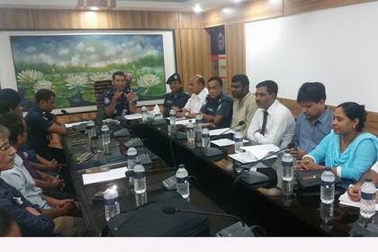 'সাংবাদিকদের উপর হামলাকারীদের কঠোর শাস্তি পেতে হবে'