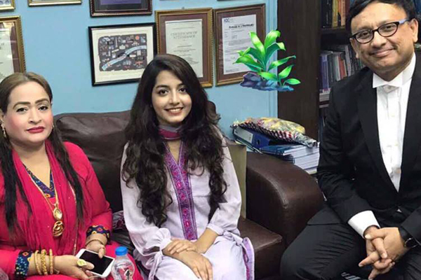 ইউনিভার্সিটি অব লন্ডন শাখায় তনিমার প্রথম শ্রেণি অর্জন