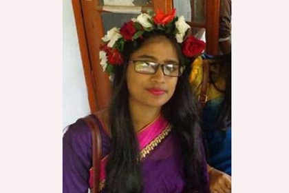 প্রেমিক স্বামীর সাথে অভিমানে কলেজ ছাত্রীর আত্মহত্যা