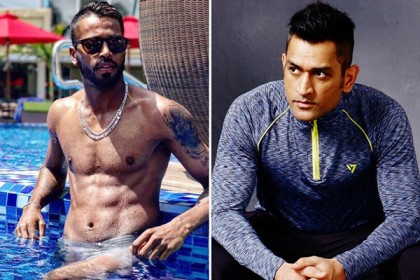 ধোনির সাবেক প্রেমিকাই পান্ডের স্বপ্নের নারী!