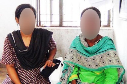 বিজিবির তৎপরতায় সাতক্ষীরা সীমান্তে দুই বাংলাদেশি তরুণী উদ্ধার 