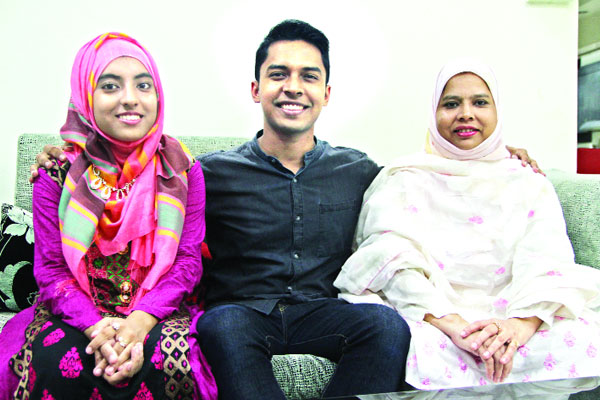 সাজ্জাদ হোসেনের সিঙ্গাপুর জয়