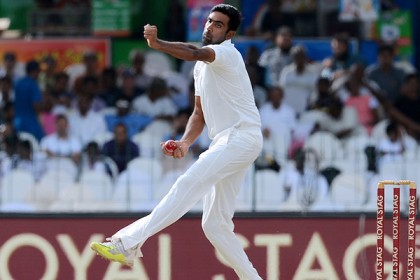 ইতিহাস গড়লেন অশ্বিন