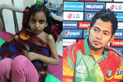 আমার বোনের জন্য দোয়া করবো: মুশফিক