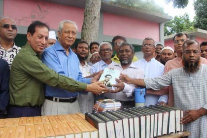 যুদ্ধাপরাধীদের বিচারে নিষ্ঠার সাথে দায়িত্ব পালন করেছি : মাহবুবে আলম 