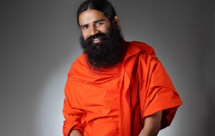 ‌চীনা পণ্য বর্জনের আবেদন রামদেবের